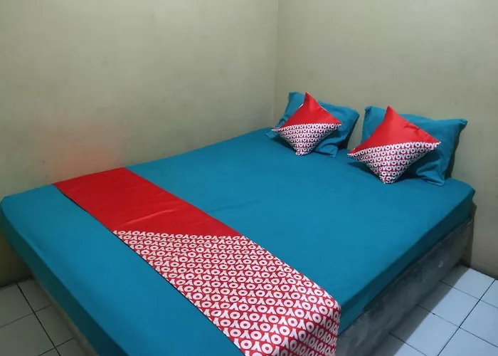 OYO 90041 Hotel Sinar Lumayan Syariah Balikpapan 